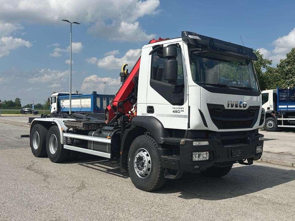 Iveco Trakker 450 6x4 Foto 21