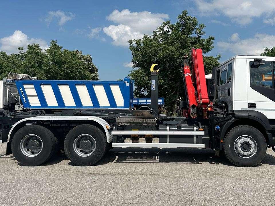 Iveco Trakker 450 6x4 Foto 23