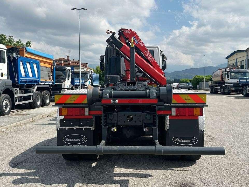 Iveco Trakker 450 6x4 Foto 25