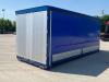 CONTAINER SCARRABILE NUOVO CENTINATO CON ALZA E A Foto 2 thumbnail