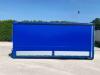 CONTAINER SCARRABILE NUOVO CENTINATO CON ALZA E A Foto 7 thumbnail