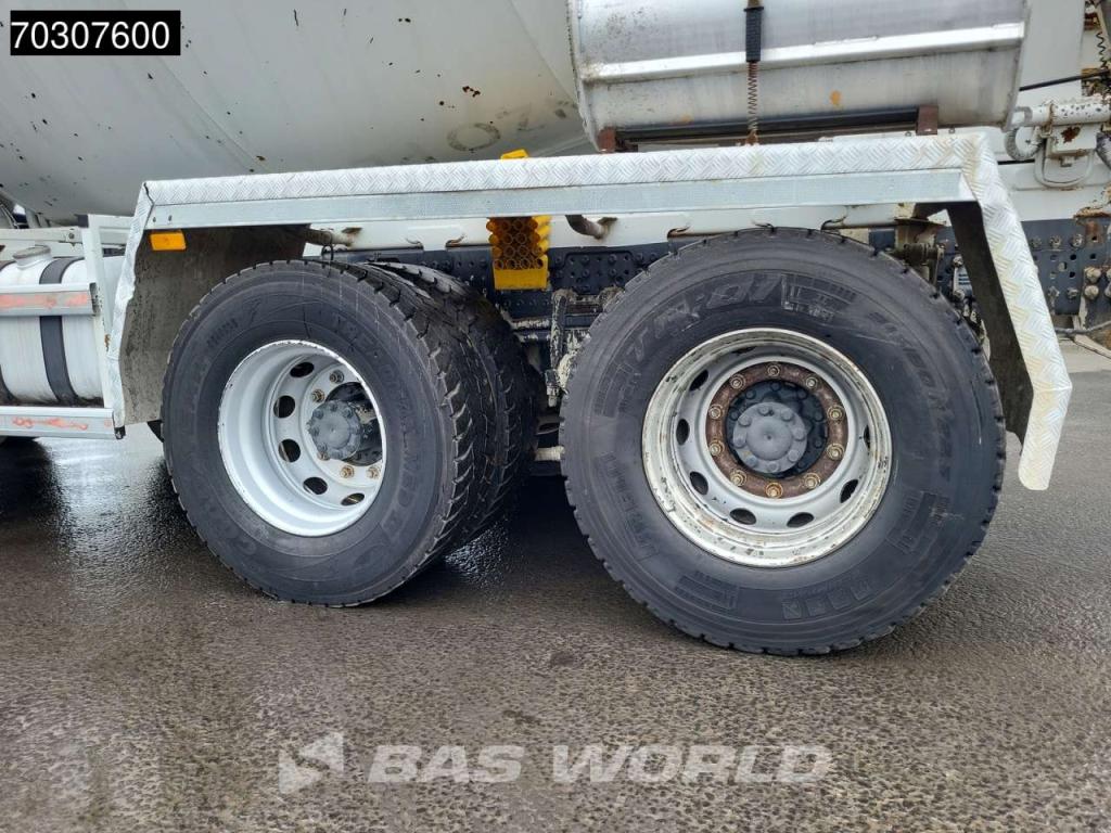 Mercedes Arocs 3240 8X4 9m3 Stetter Mixer Full Steel Euro 6 Foto 12