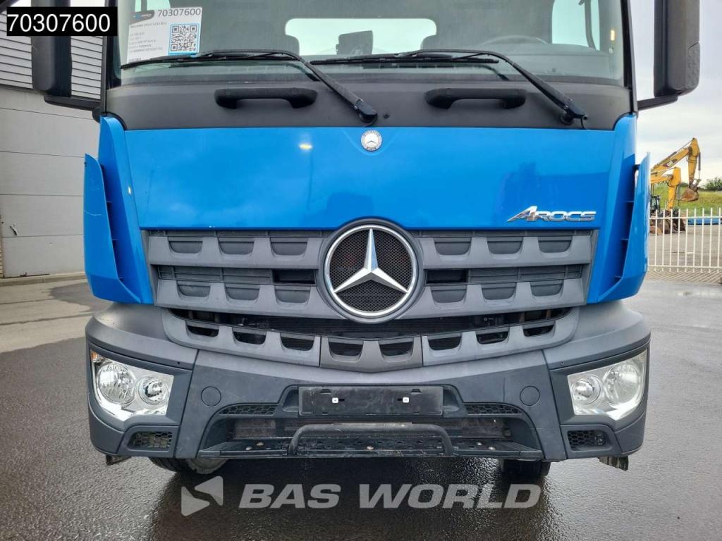 Mercedes Arocs 3240 8X4 9m3 Stetter Mixer Full Steel Euro 6 Foto 24