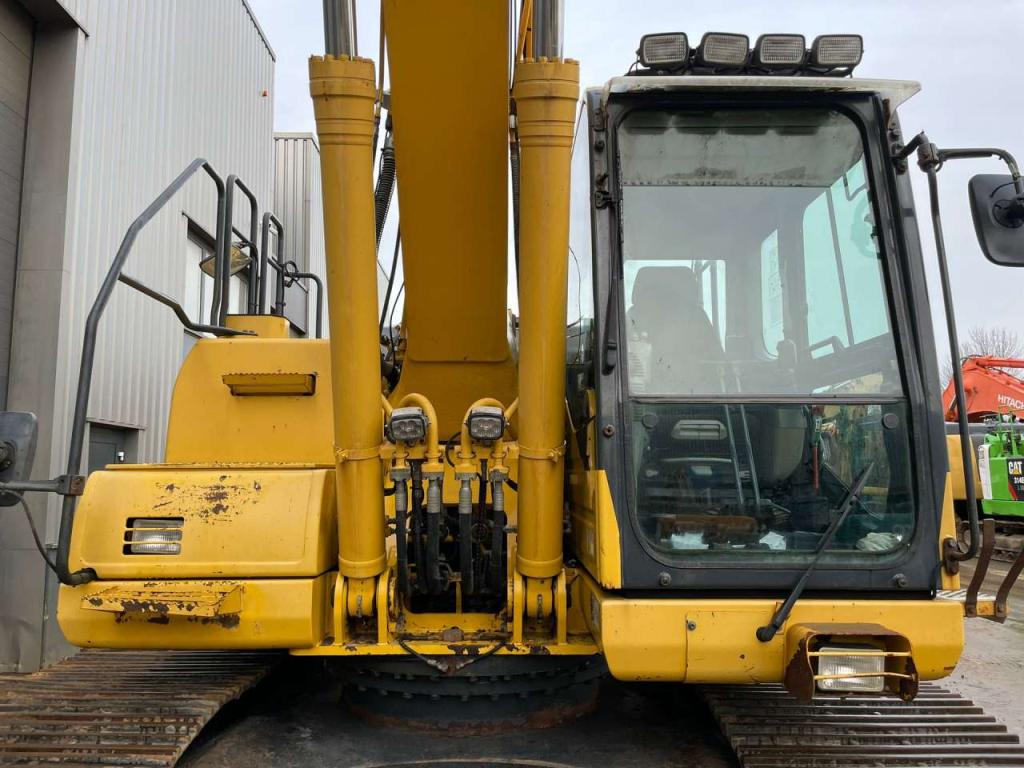 Komatsu PC240LC-10 Foto 12