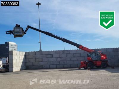 Manitou MRT 2150 Remote Control in vendita da BAS World B.V.