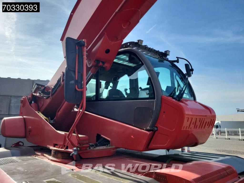 Manitou MRT 2150 Remote Control Foto 10