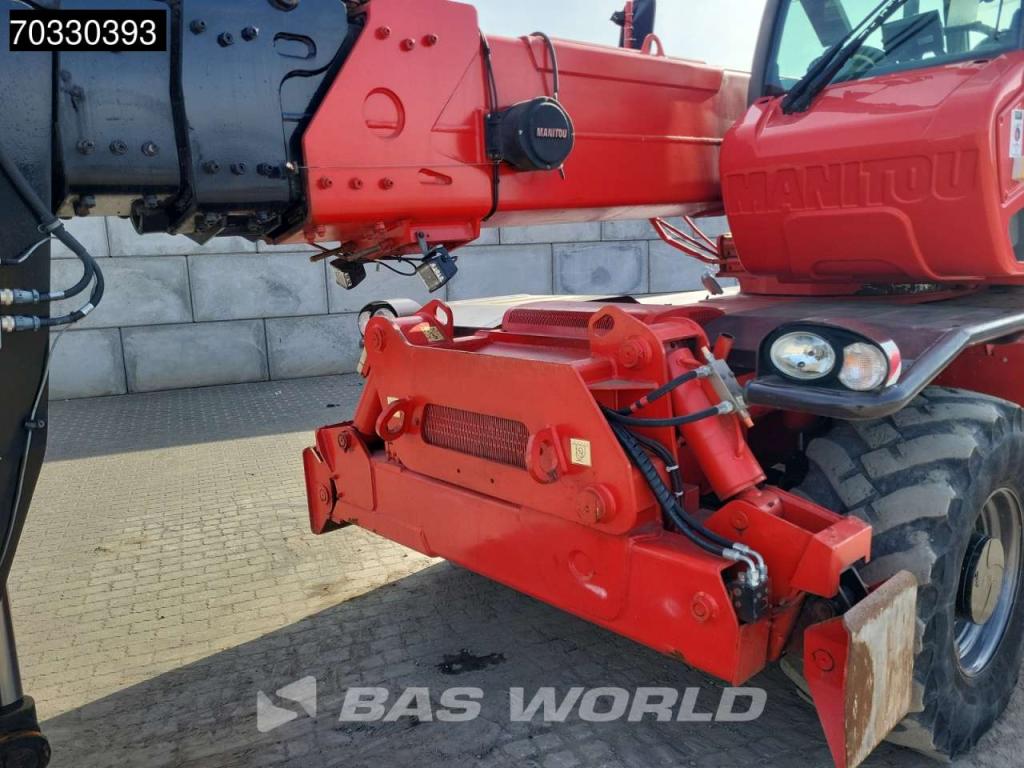 Manitou MRT 2150 Remote Control Foto 12