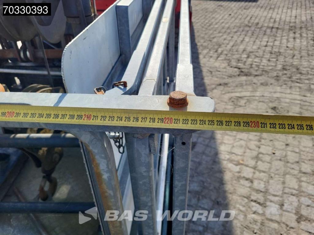 Manitou MRT 2150 Remote Control Foto 16
