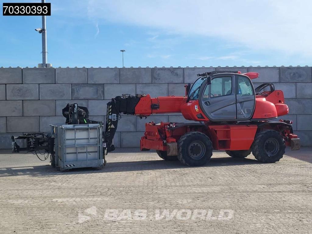 Manitou MRT 2150 Remote Control Foto 2