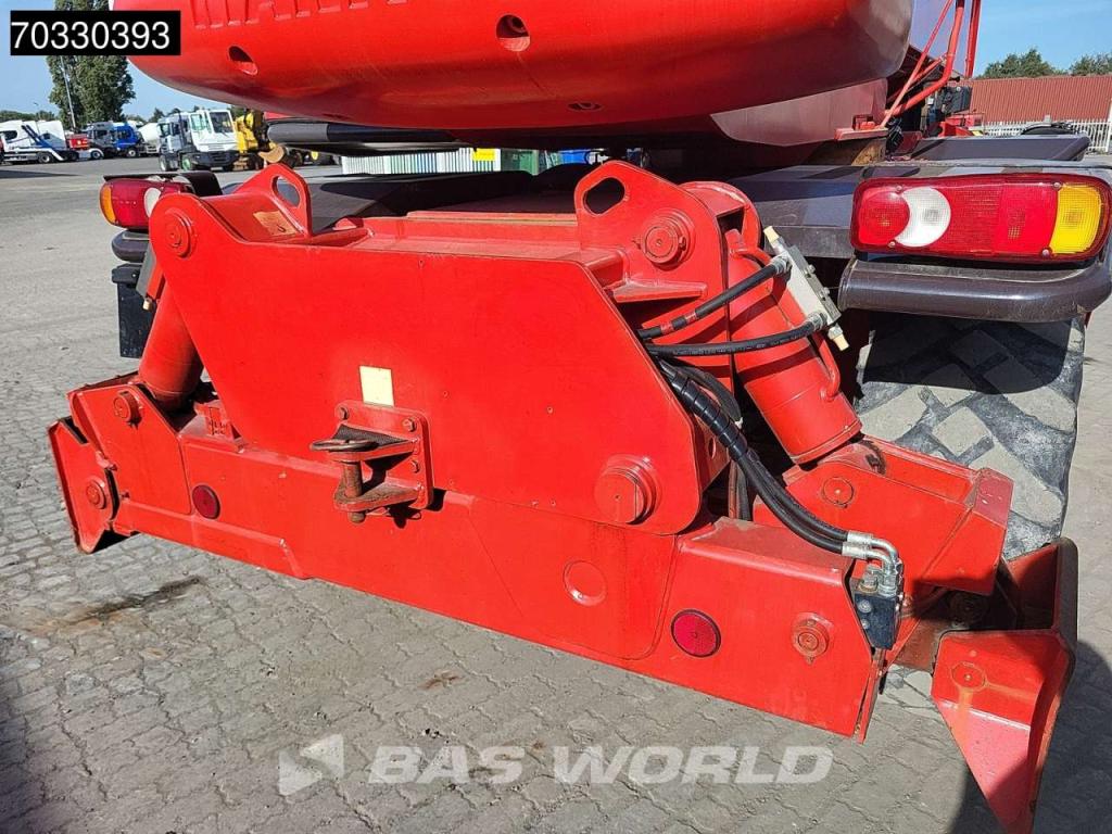 Manitou MRT 2150 Remote Control Foto 21