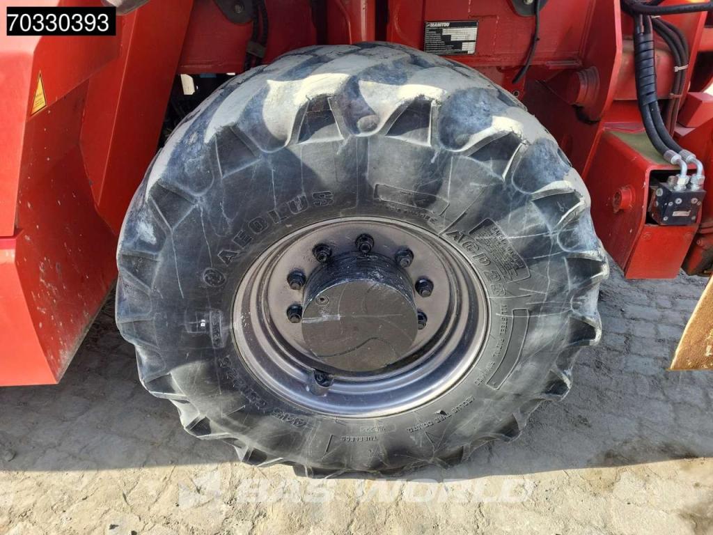 Manitou MRT 2150 Remote Control Foto 25