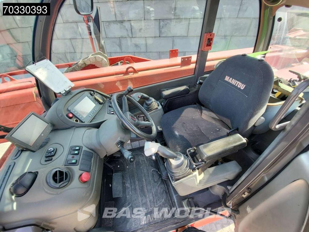Manitou MRT 2150 Remote Control Foto 27