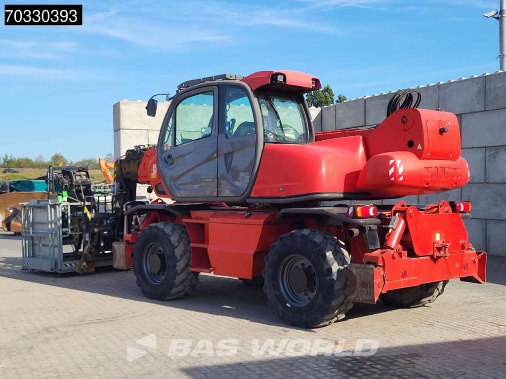 Manitou MRT 2150 Remote Control Foto 3