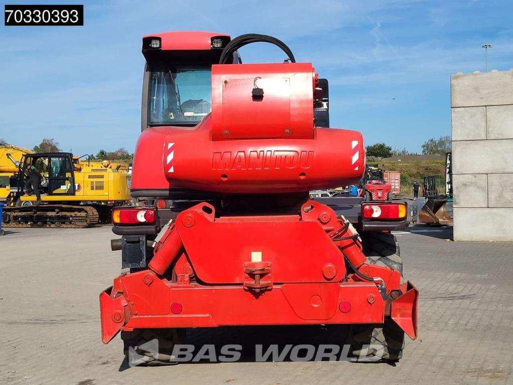 Manitou MRT 2150 Remote Control Foto 6