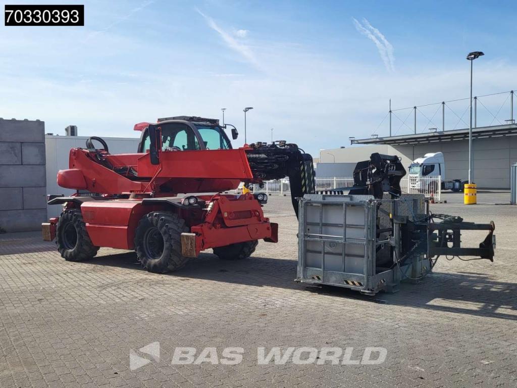 Manitou MRT 2150 Remote Control Foto 8