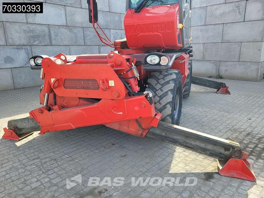 Manitou MRT 2150 Remote Control Foto 9