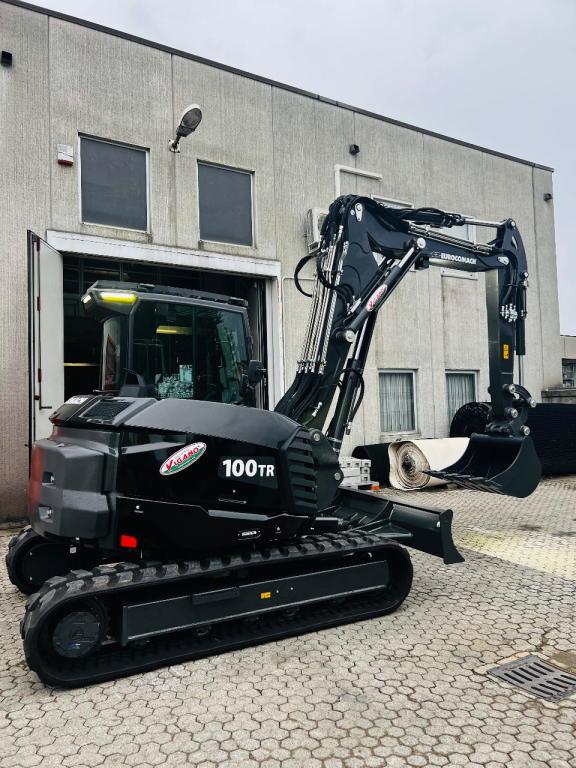 Eurocomach TR 100 Foto 1