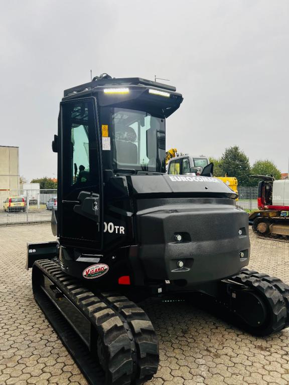 Eurocomach TR 100 Foto 3