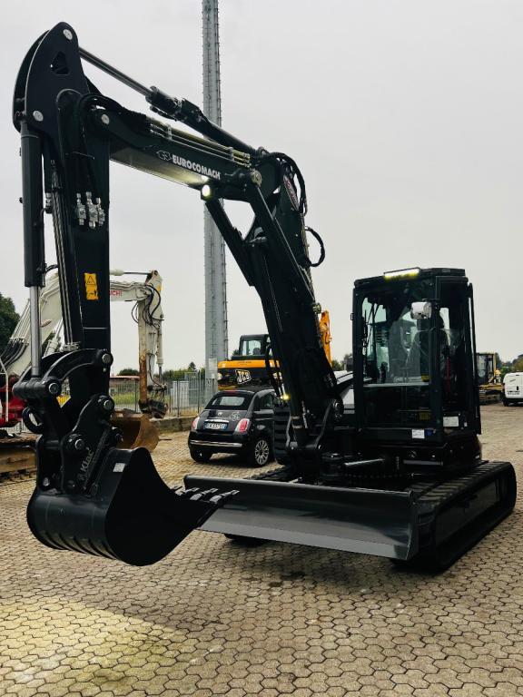 Eurocomach TR 100 Foto 4
