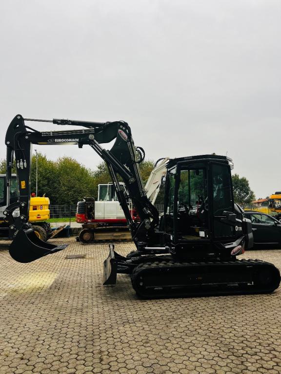 Eurocomach TR 100 Foto 5