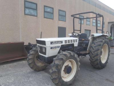 Lamborghini 904 DT ( 90 CAVALLI) in vendita da Calabria Trattori Srl