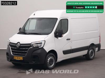 Renault Master 135PK L1H2 LED Navi Airco Cruise Camera Parkeersensoren Euro6 L1 Kompakt Airco Cruise contro in vendita da BAS World B.V.