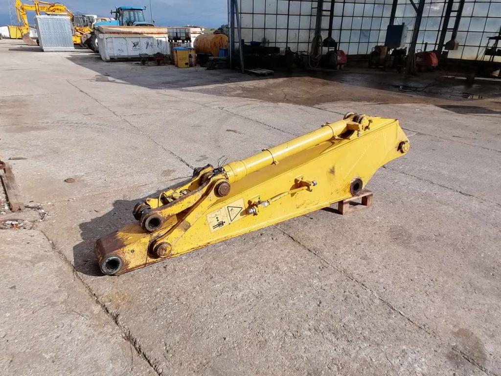 Komatsu PC180NLC-6 Foto 3