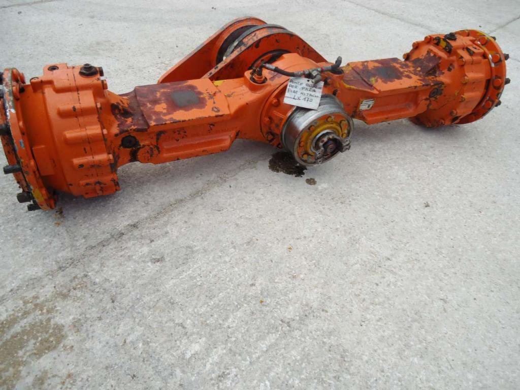 Assale posteriore per Hiatchi LX170 - ZF MT-3075/CK  306790 Foto 3
