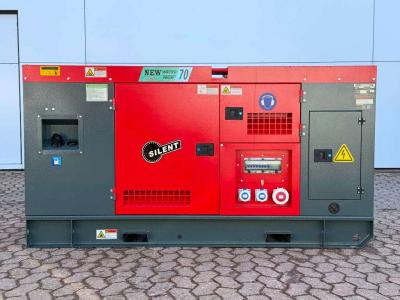 Ashita 70KVA AG3-70 - BRAND NEW / UNUSED in vendita da Boss Machinery