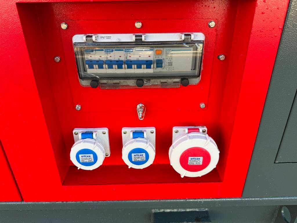 Ashita 70KVA AG3-70 - BRAND NEW / UNUSED Foto 12