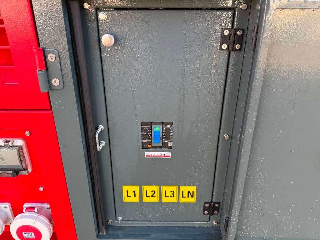 Ashita 70KVA AG3-70 - BRAND NEW / UNUSED Foto 13