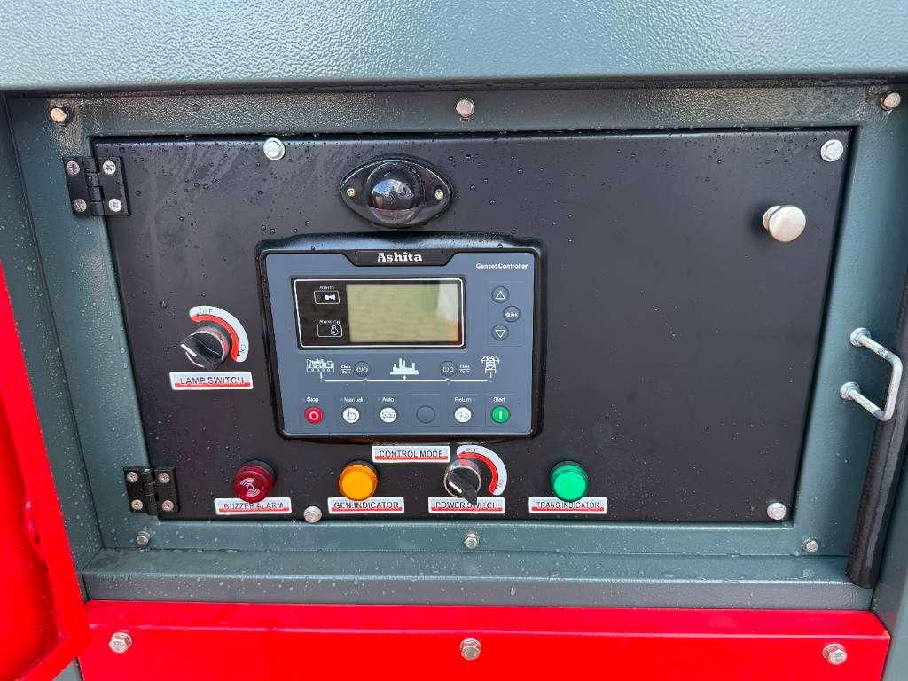 Ashita 70KVA AG3-70 - BRAND NEW / UNUSED Foto 14