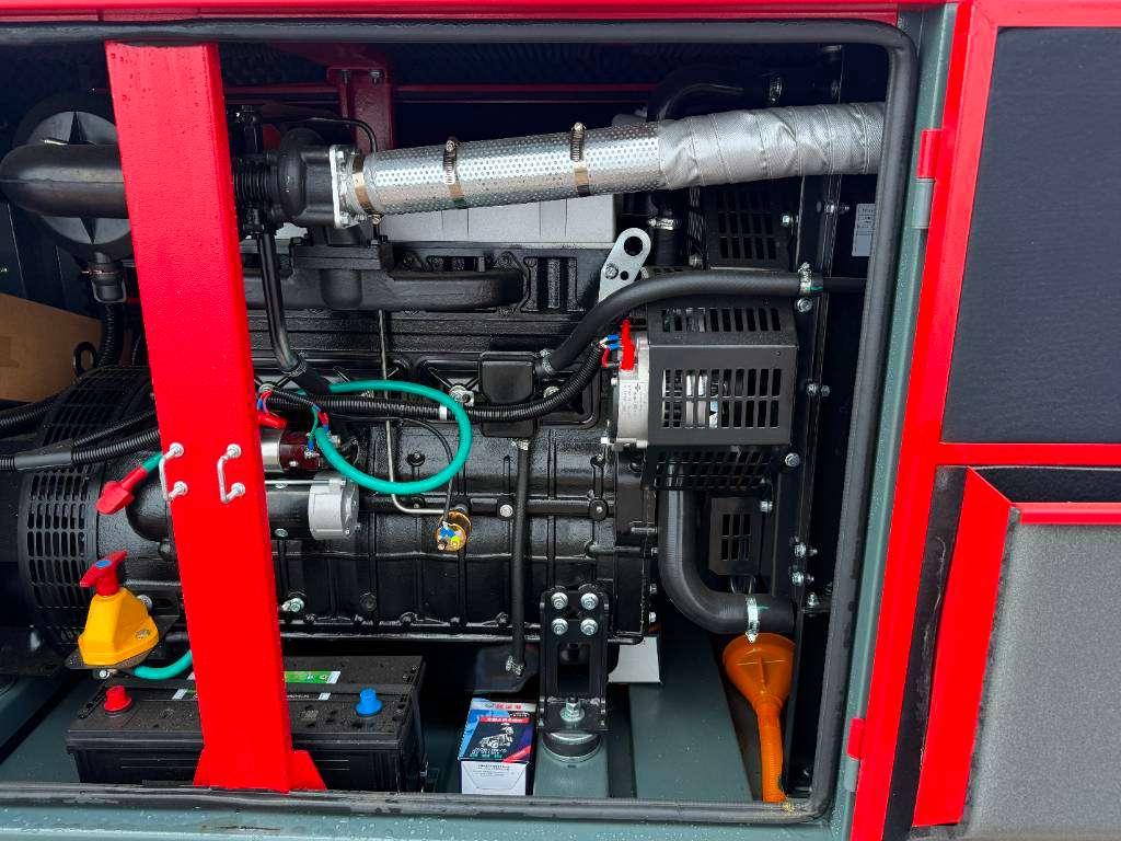 Ashita 70KVA AG3-70 - BRAND NEW / UNUSED Foto 17