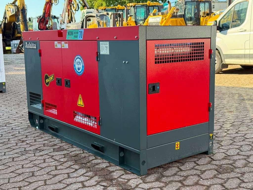 Ashita 70KVA AG3-70 - BRAND NEW / UNUSED Foto 6