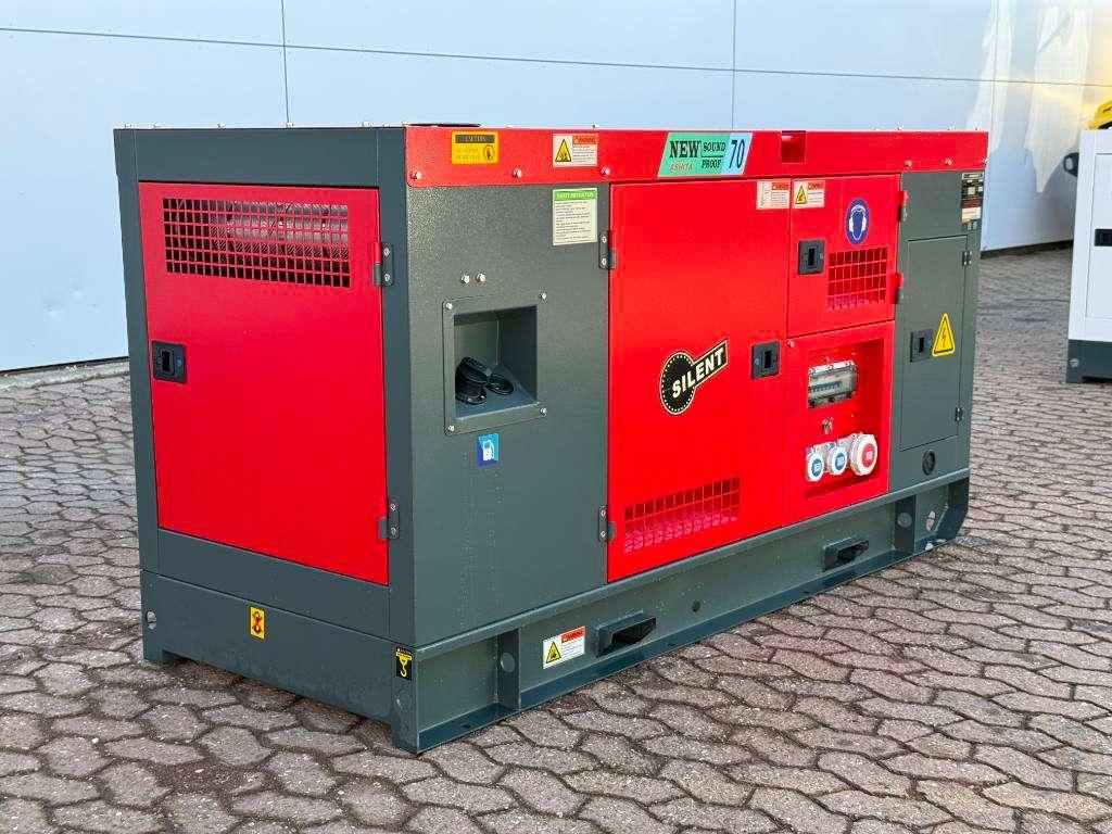 Ashita 70KVA AG3-70 - BRAND NEW / UNUSED Foto 8