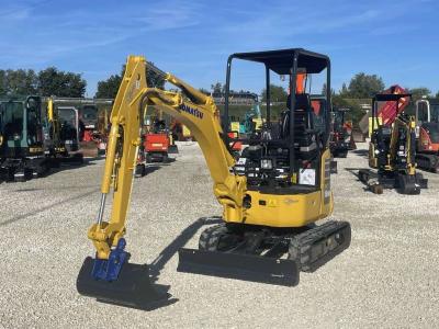 Komatsu PC18 MR-5 in vendita da Zeta Macchine Srl