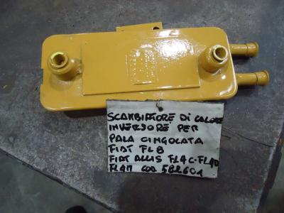 Scambiatore di calore motore per Fiat FL8 - FL4C-FL4D-FL4M(CODICE 582601) in vendita da OLM 90 Srl