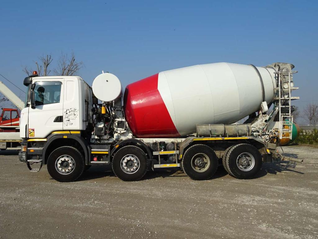 Scania R420 Foto 2