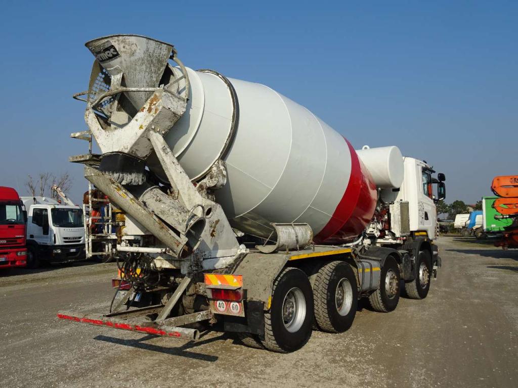 Scania R420 Foto 6