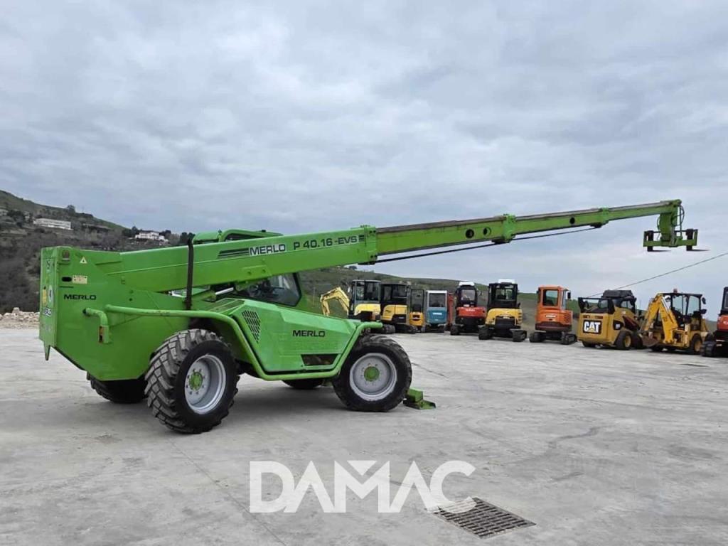 Merlo P40.16-EVS Foto 8