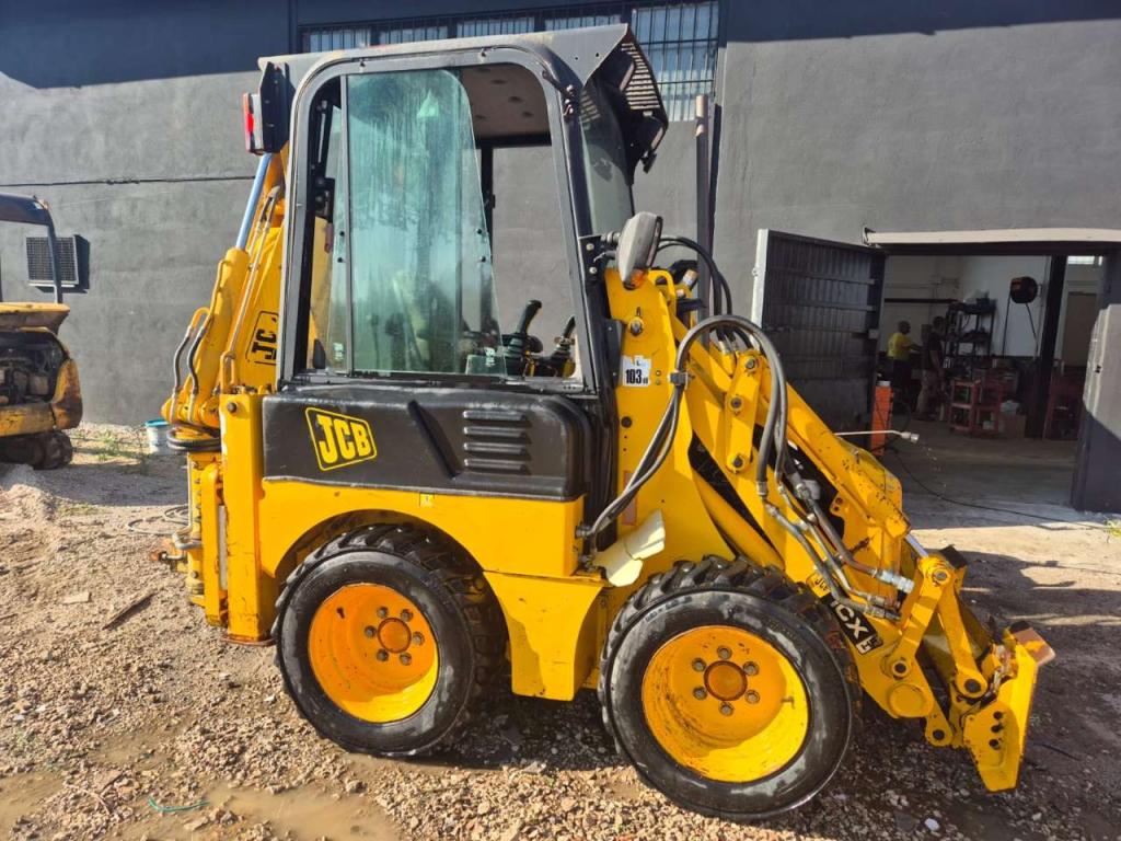 JCB 1CXHF Foto 1