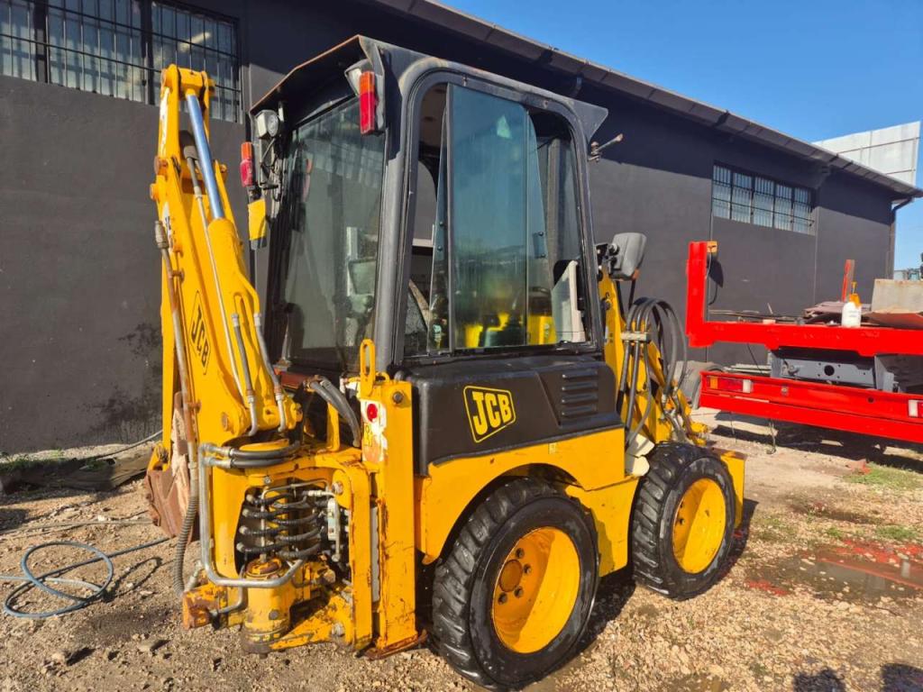 JCB 1CXHF Foto 2