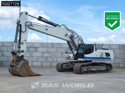 Liebherr R956 HD in vendita da BAS World B.V.