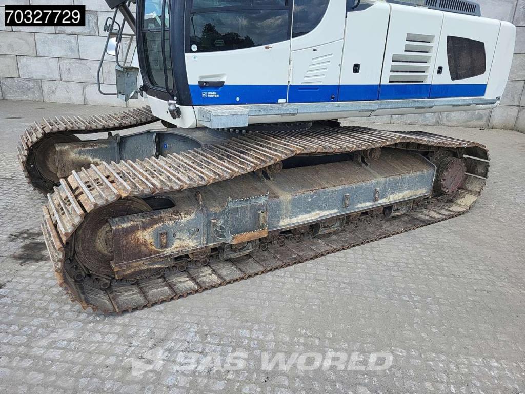 Liebherr R956 HD Foto 28