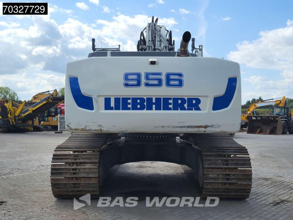 Liebherr R956 HD Foto 3