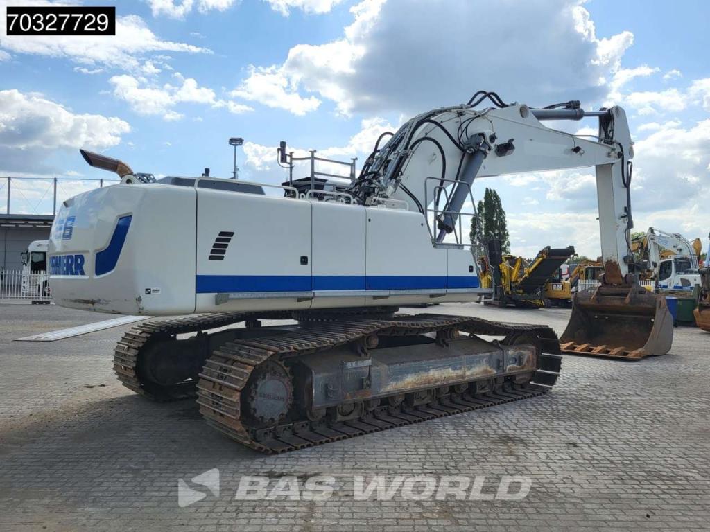 Liebherr R956 HD Foto 5