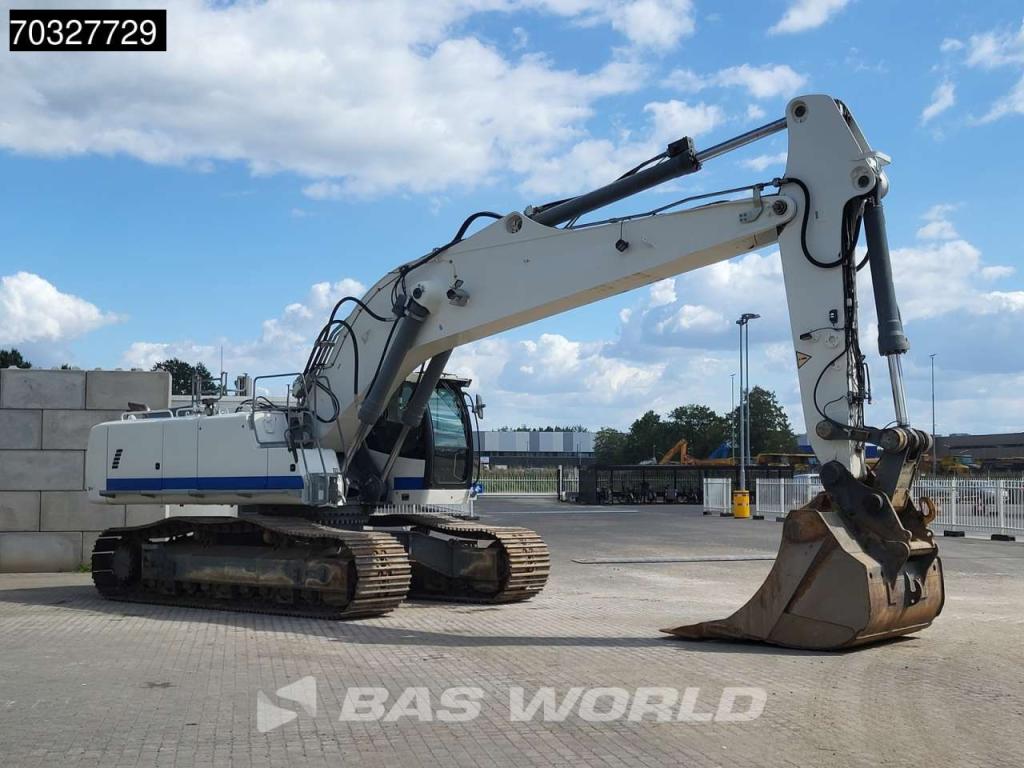 Liebherr R956 HD Foto 6