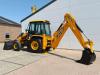 JCB 3DX / 3CX Plus 4WD - New / Unused/ Hammer Lines AC Foto 2 thumbnail