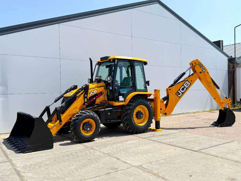 JCB 3DX / 3CX Plus 4WD - New / Unused/ Hammer Lines AC Foto 1