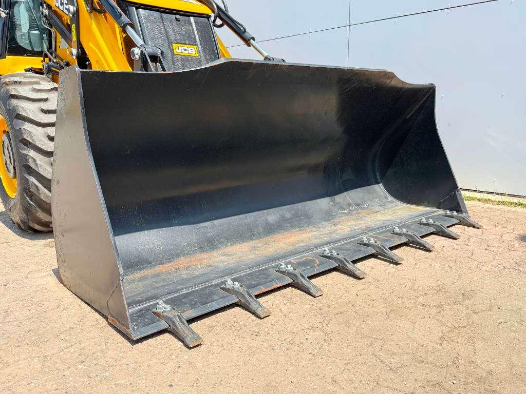 JCB 3DX / 3CX Plus 4WD - New / Unused/ Hammer Lines AC Foto 13